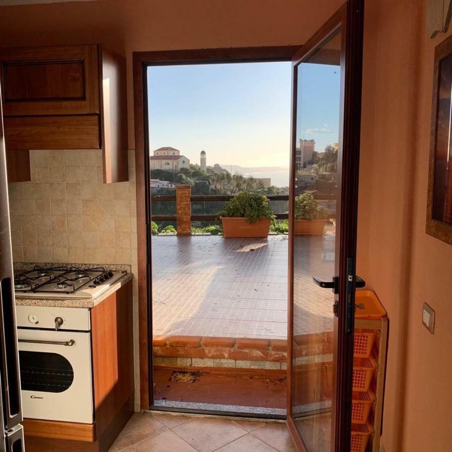 הוילה Nebida Casa Ottema מראה חיצוני תמונה