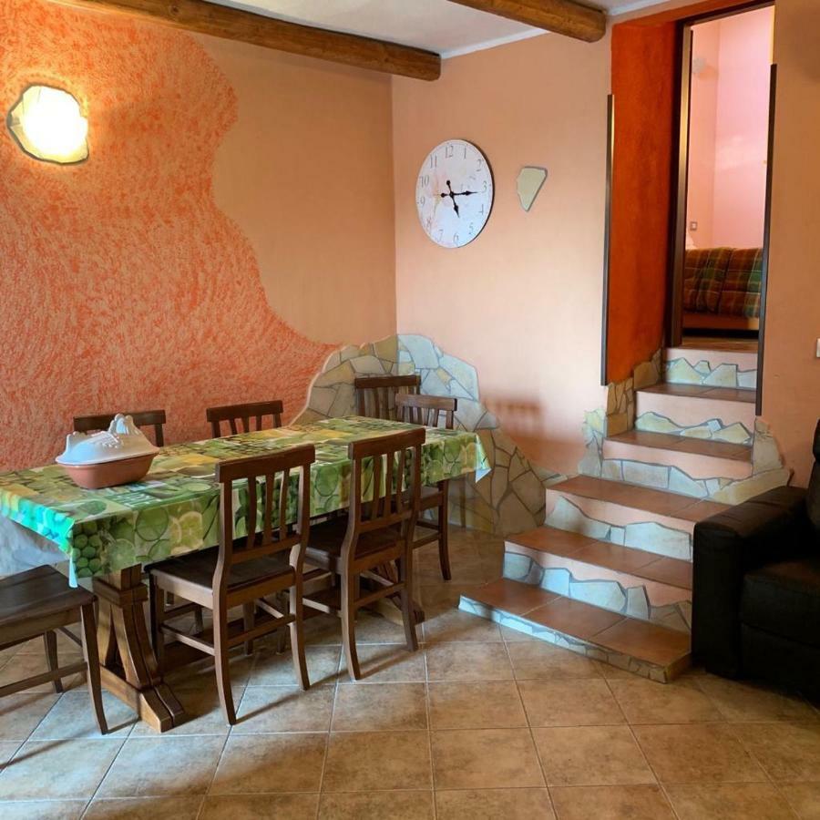 הוילה Nebida Casa Ottema מראה חיצוני תמונה